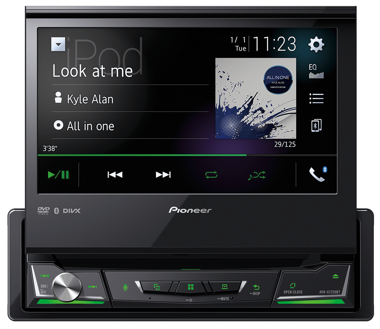 Pioneer