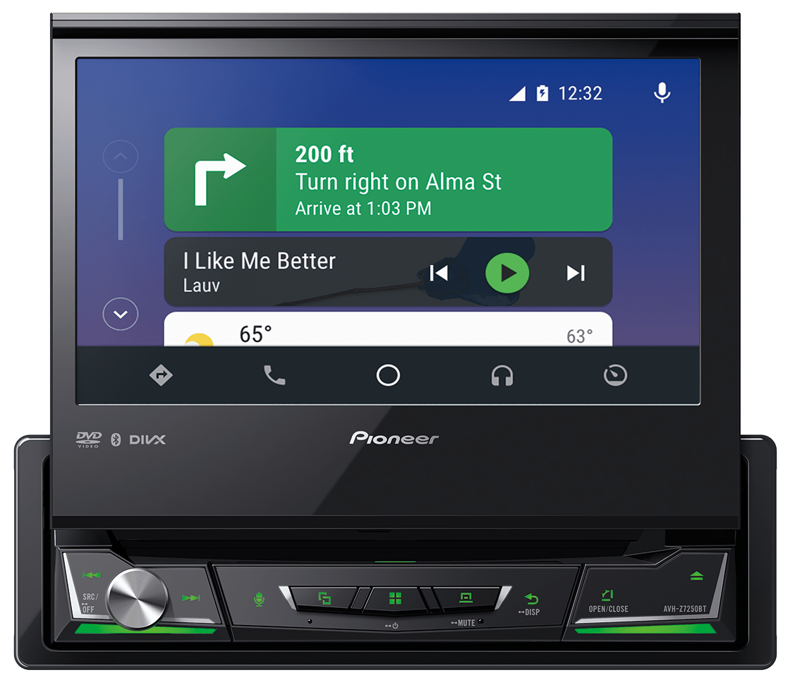 Pioneer