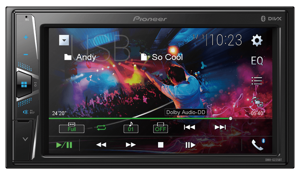 Pioneer