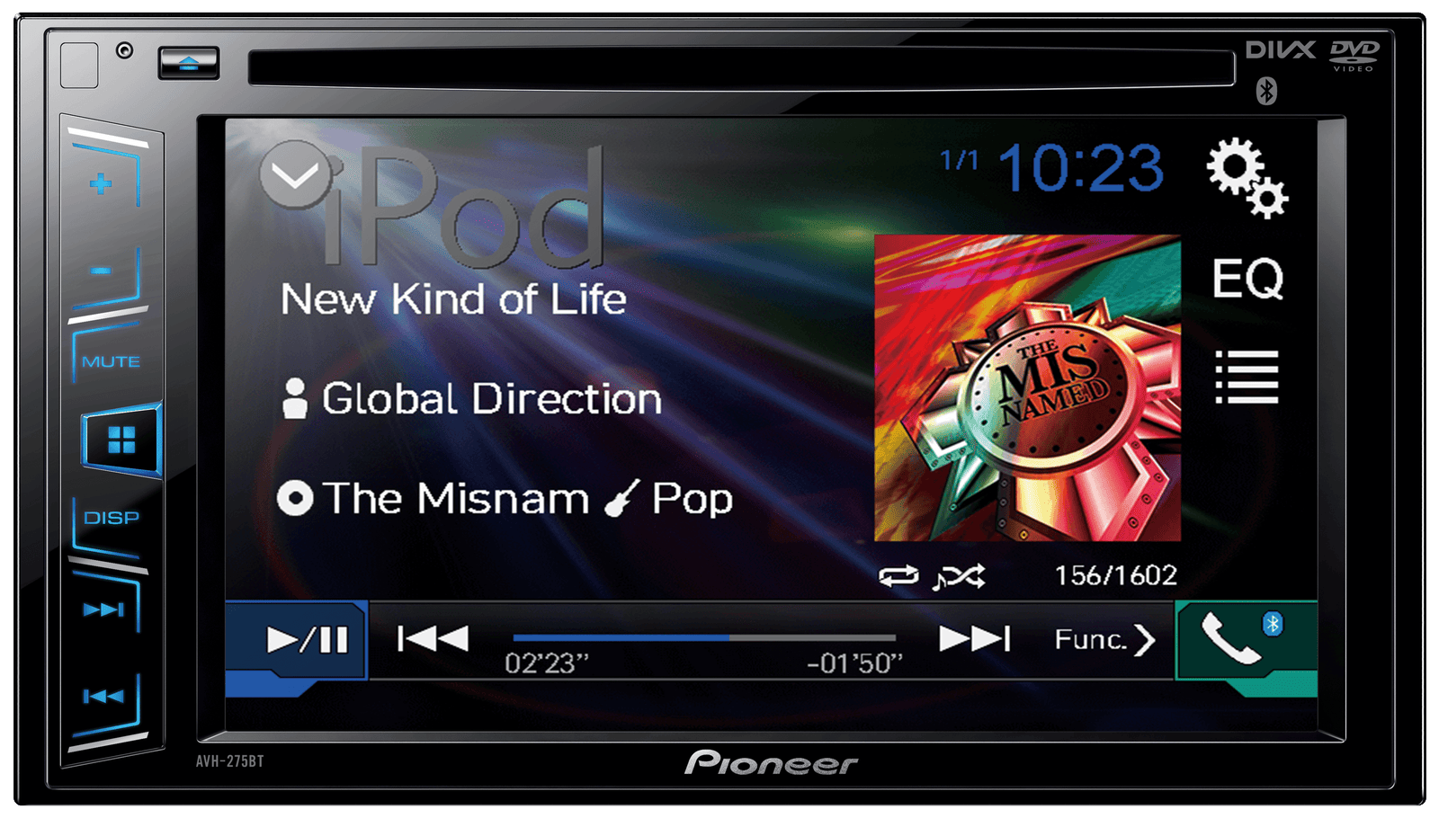 Pioneer