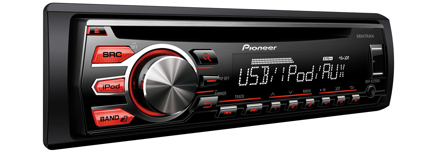 DEH-X2750UI
