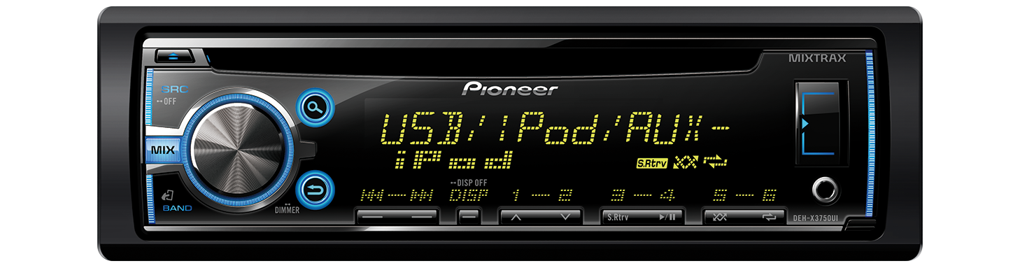 DEH-X3750UI