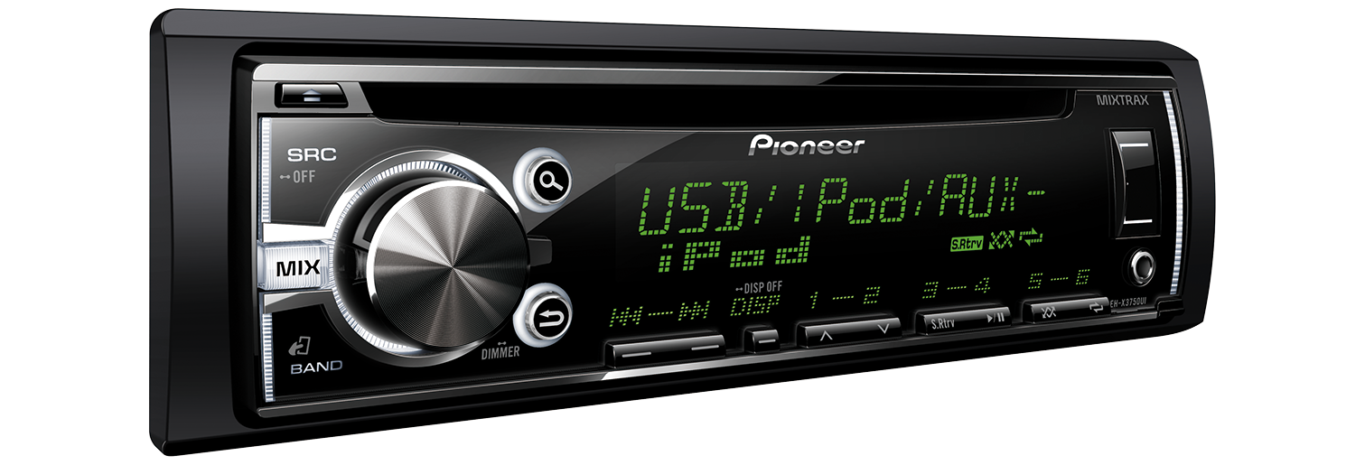 DEH-X3750UI
