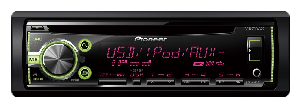 DEH-X3750UI