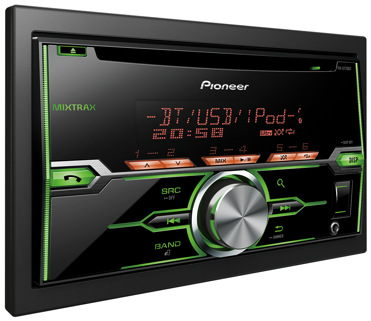 FH-X775BT