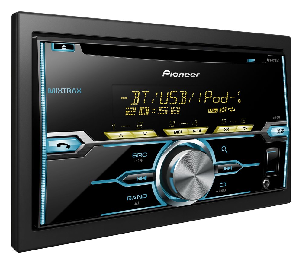 FH-X775BT