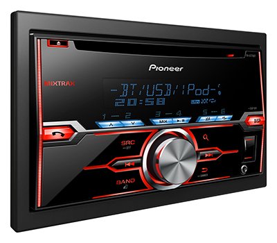 FH-X775BT