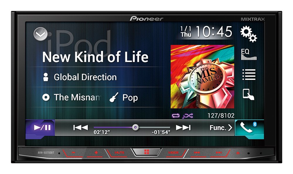Pioneer