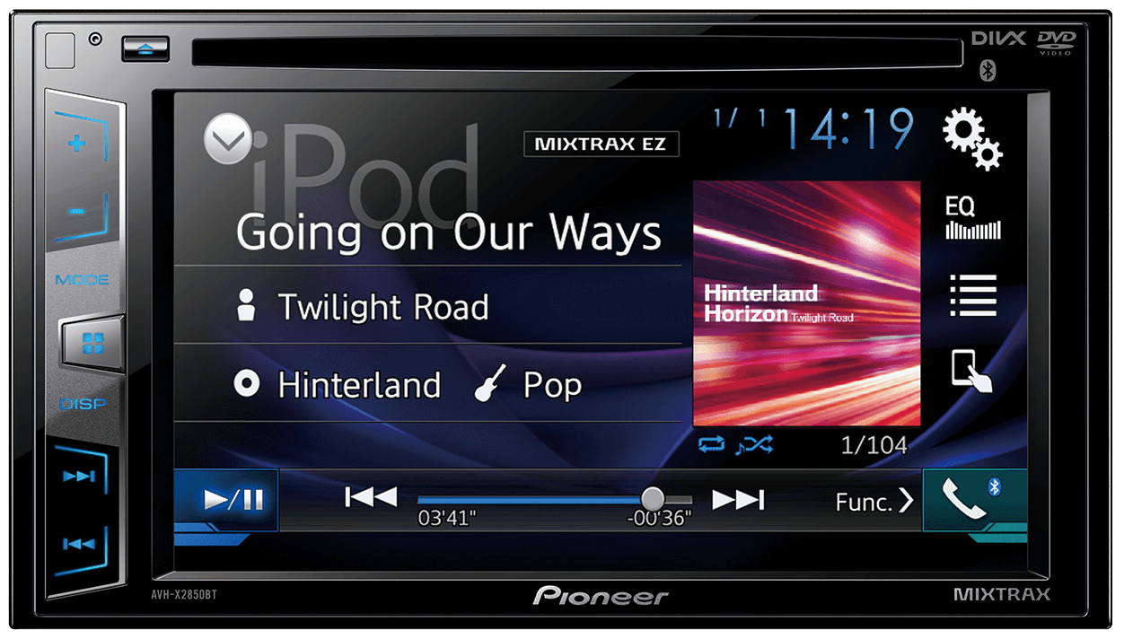 Pioneer