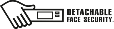Detachable Face Security