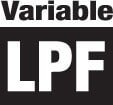 PioneerVariableLowPassFilterTechnology