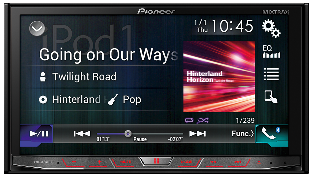 Pioneer