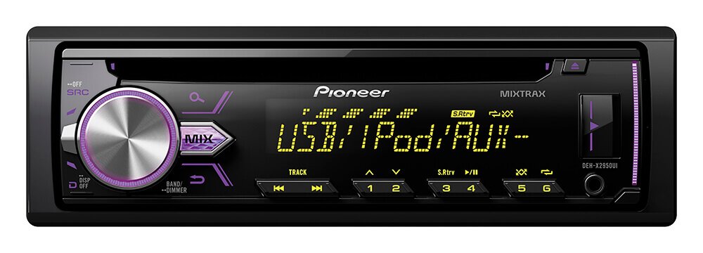 DEH-X2950UI
