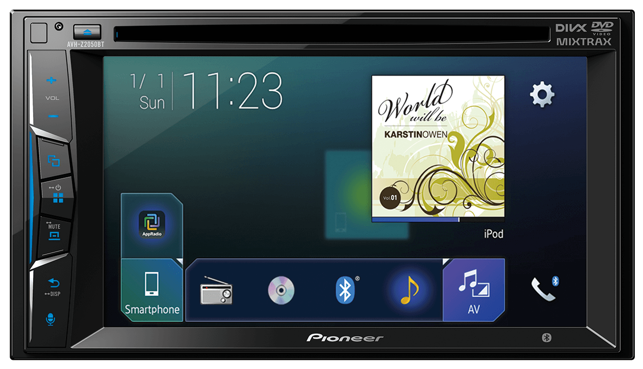 Pioneer