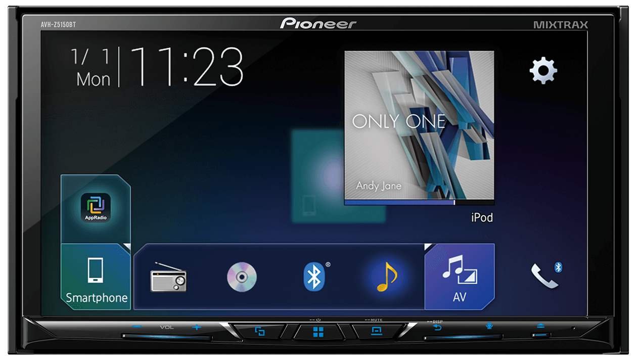 Pioneer