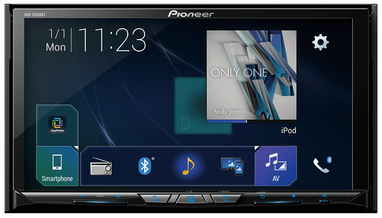 Pioneer