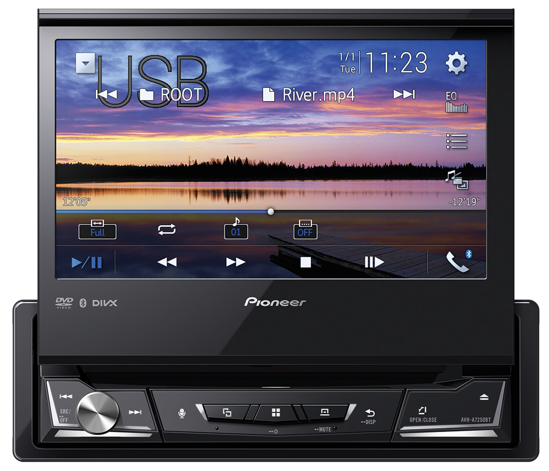 Pioneer