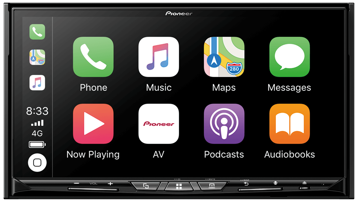 Pioneer