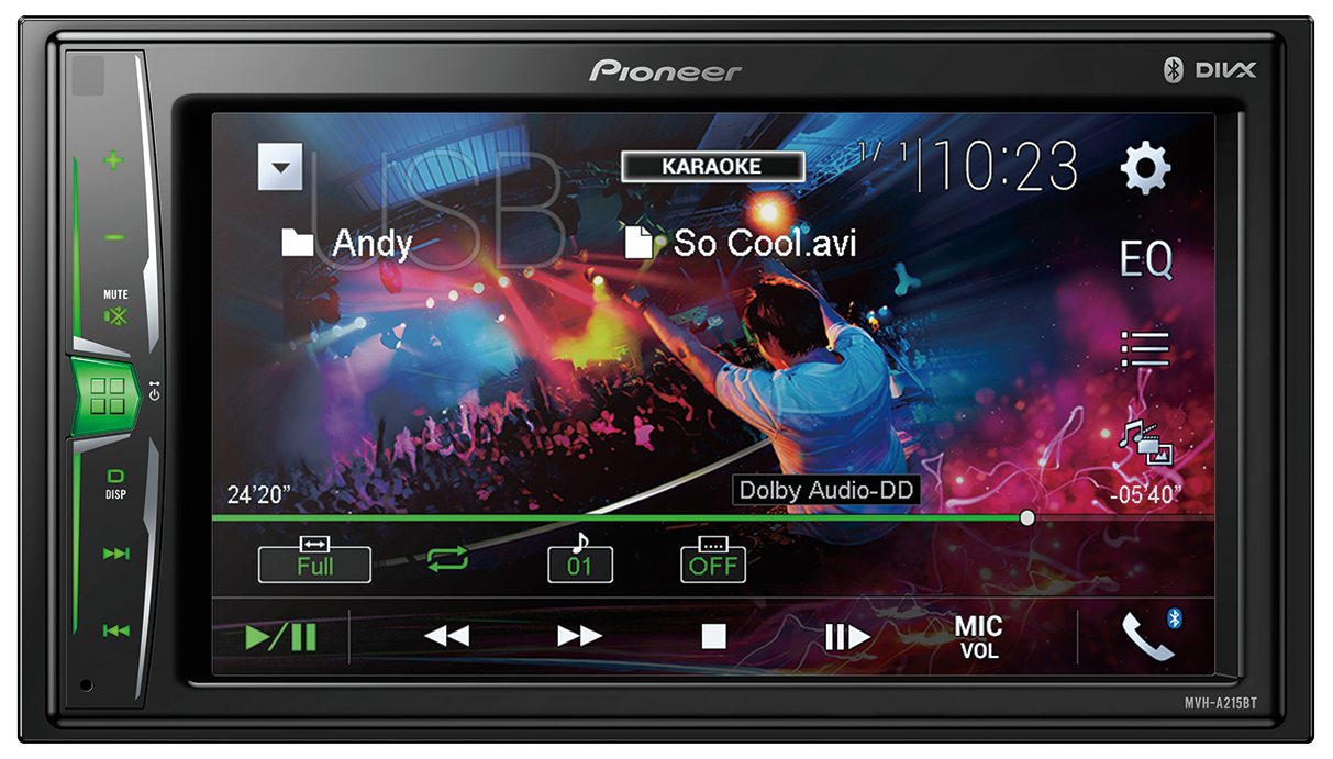 Pioneer