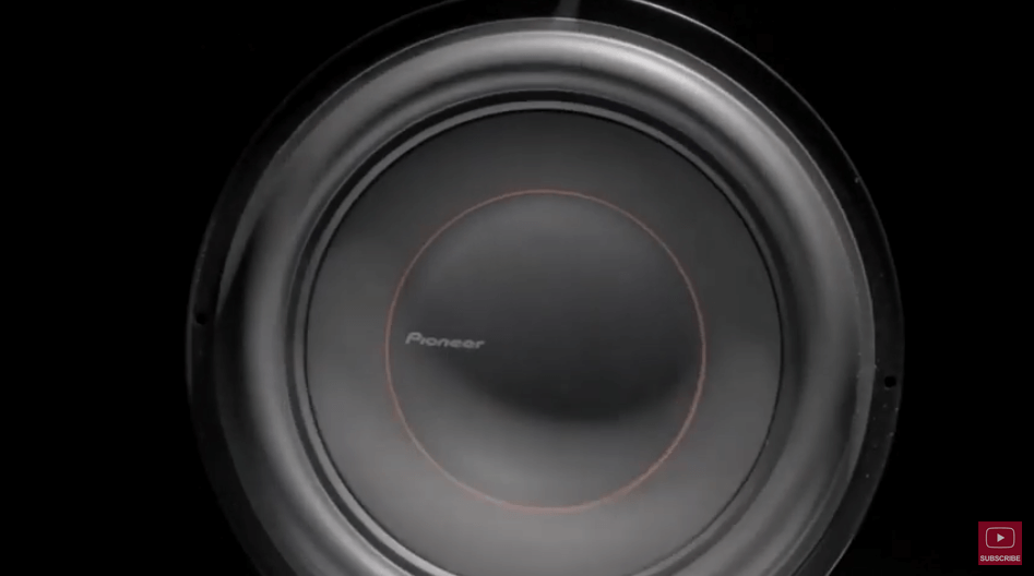 Pioneer TS-D10D2 - 10-Inch Subwoofer - Quick Look