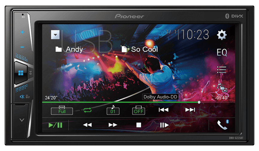 Pioneer