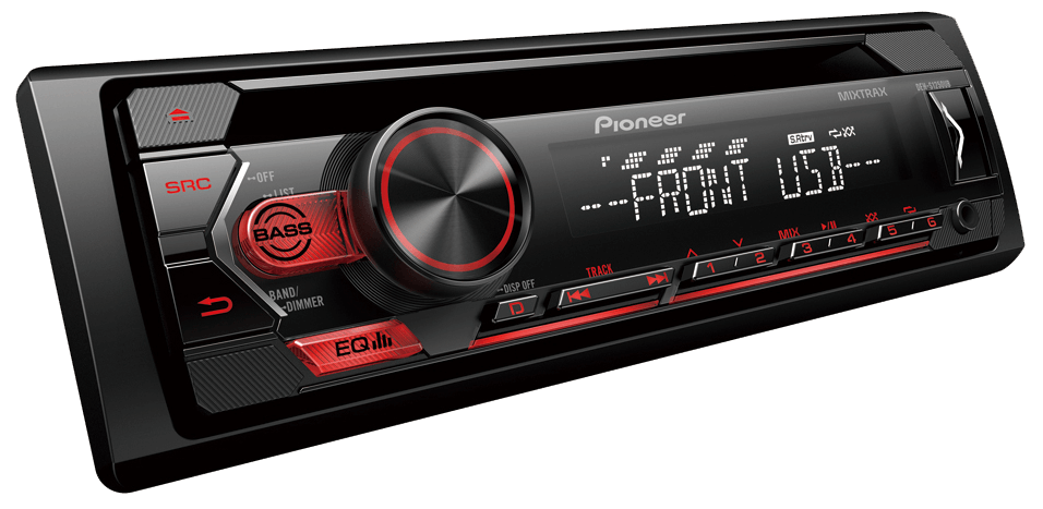 DEH-S1250UB