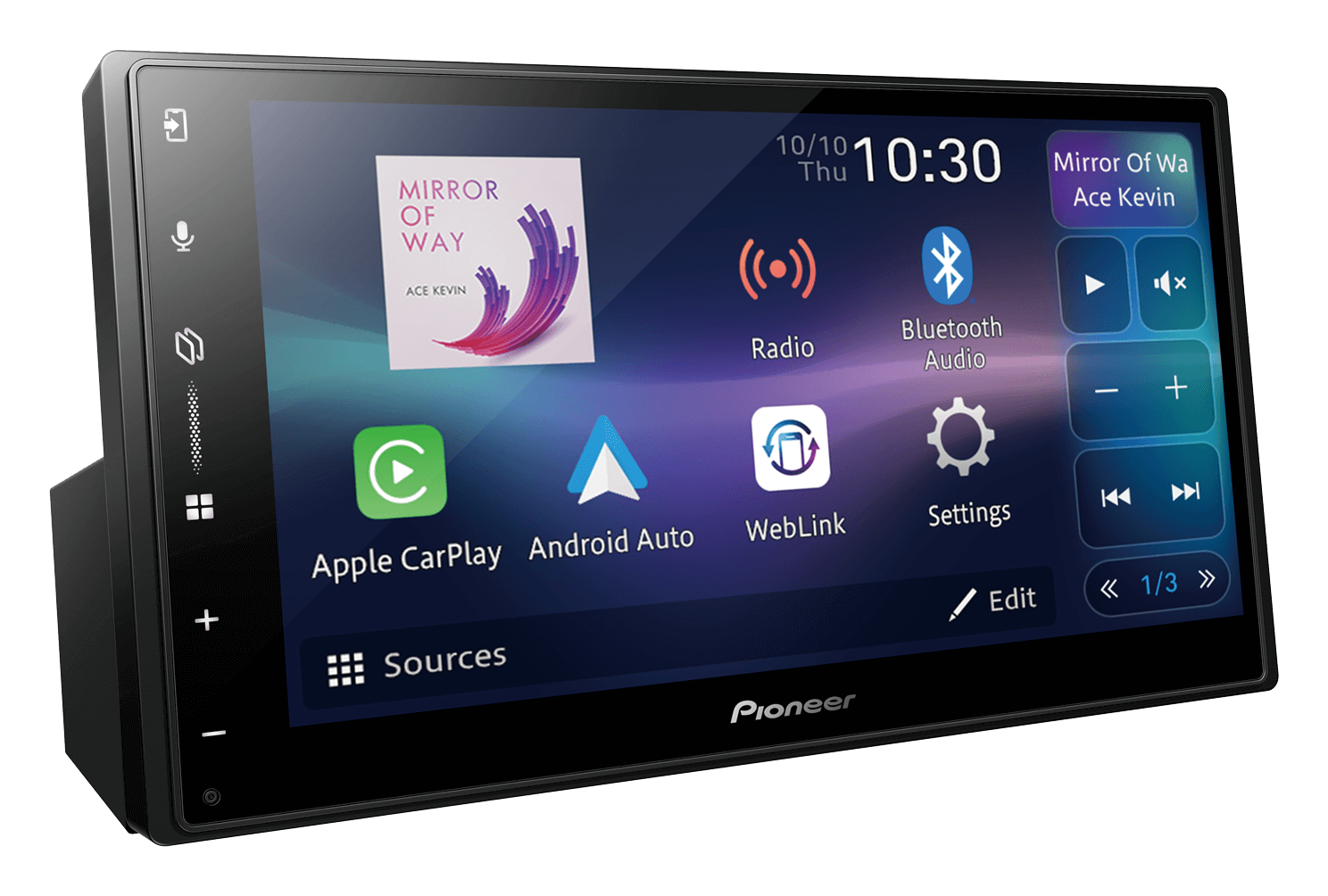 Pioneer